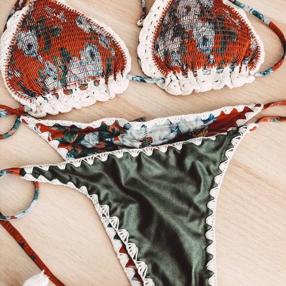 CAPITTANA HandMade Bikini Made in Perú - Picture 3 of 6